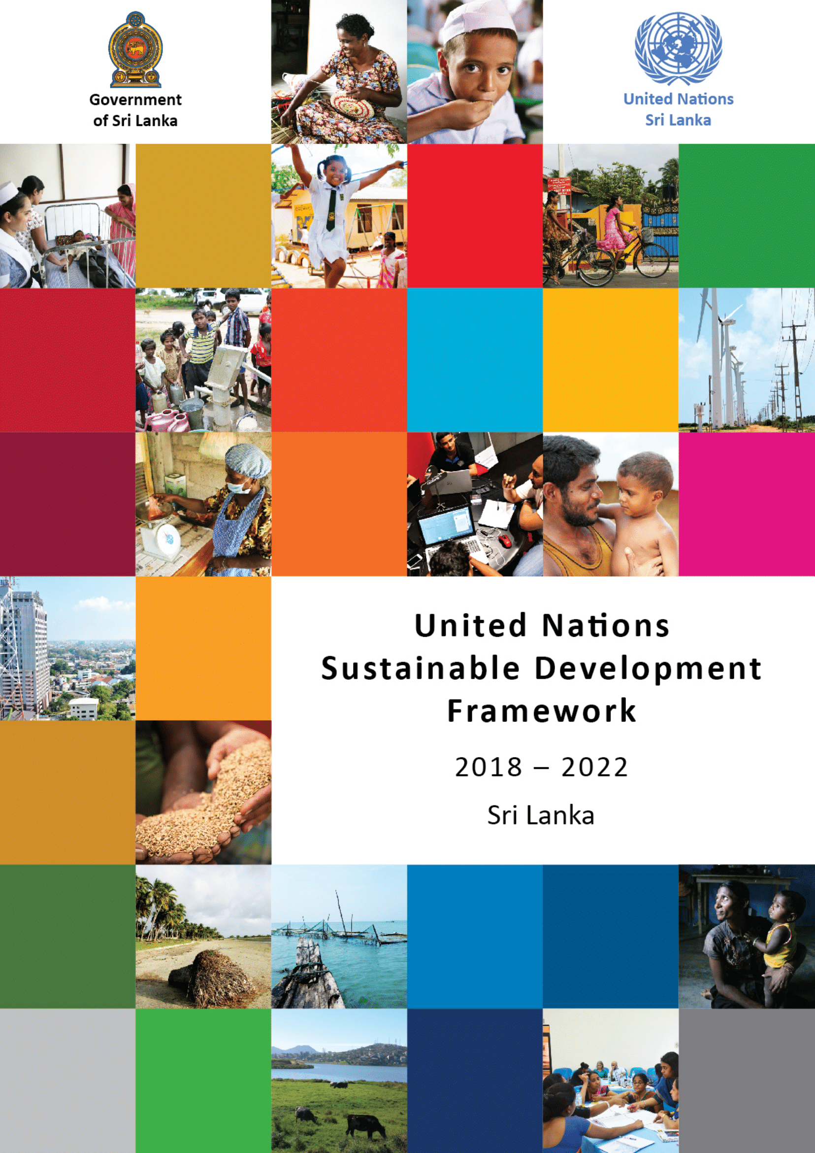 The United Nations Sustainable Development Framework