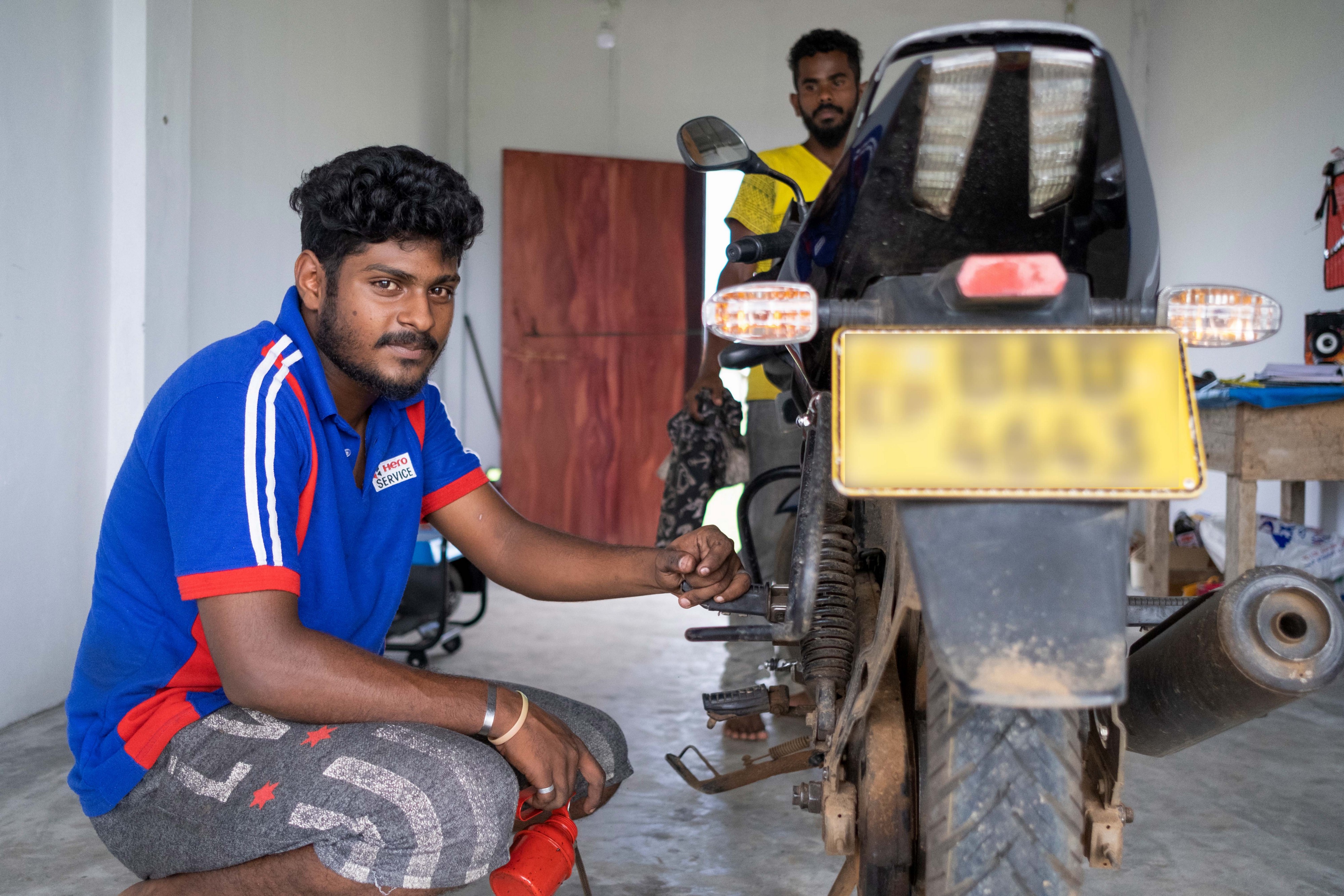 New business skills for Sri Lankans recovering from conflict