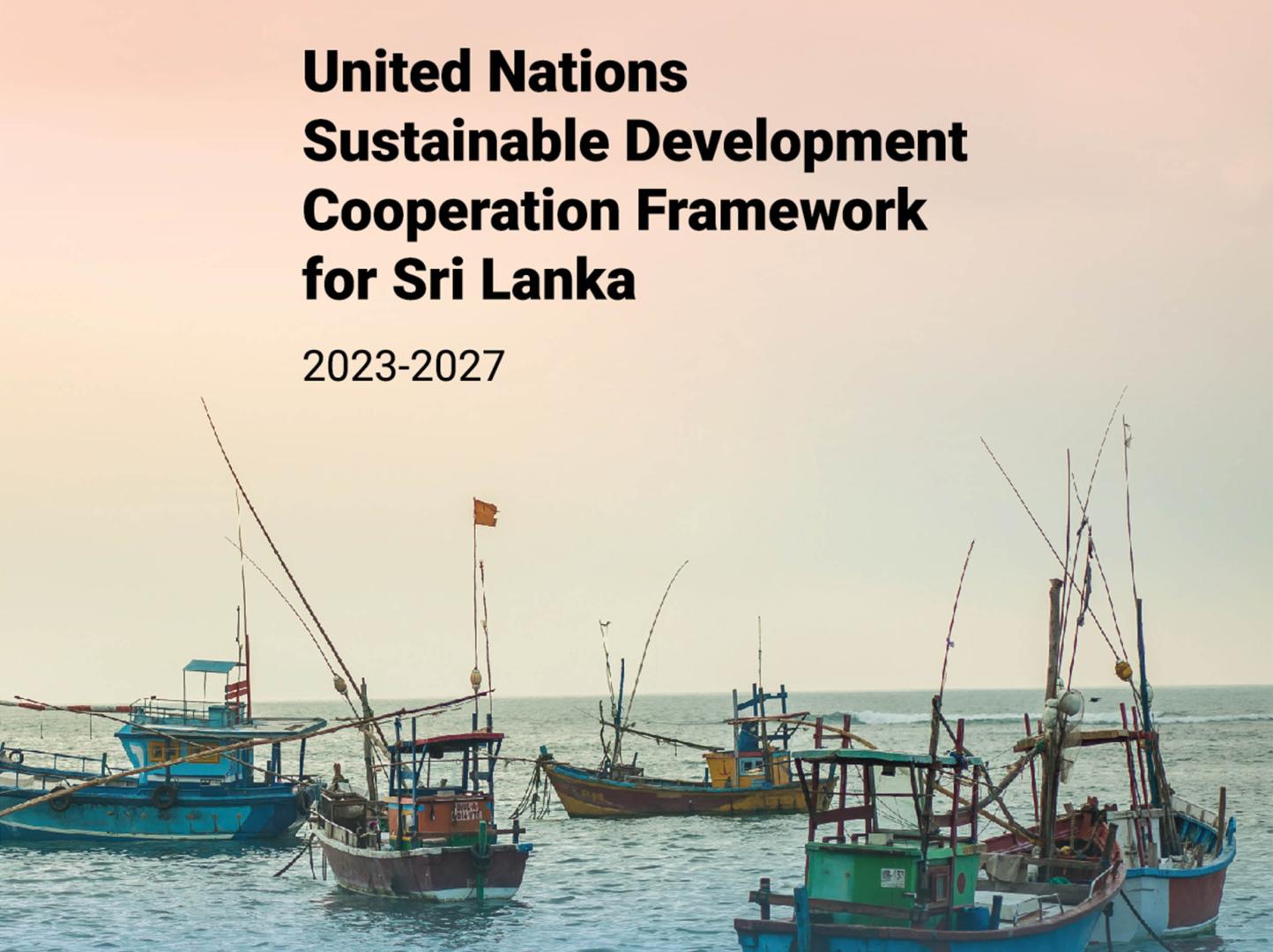 UNSDCF 2023-2027