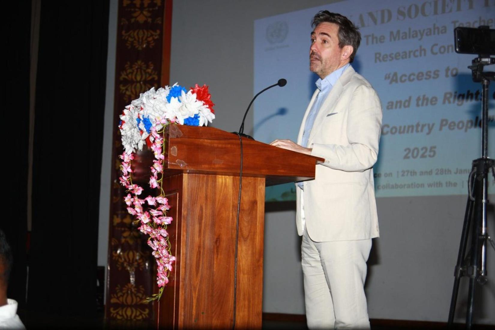 UN Resident Coordinator