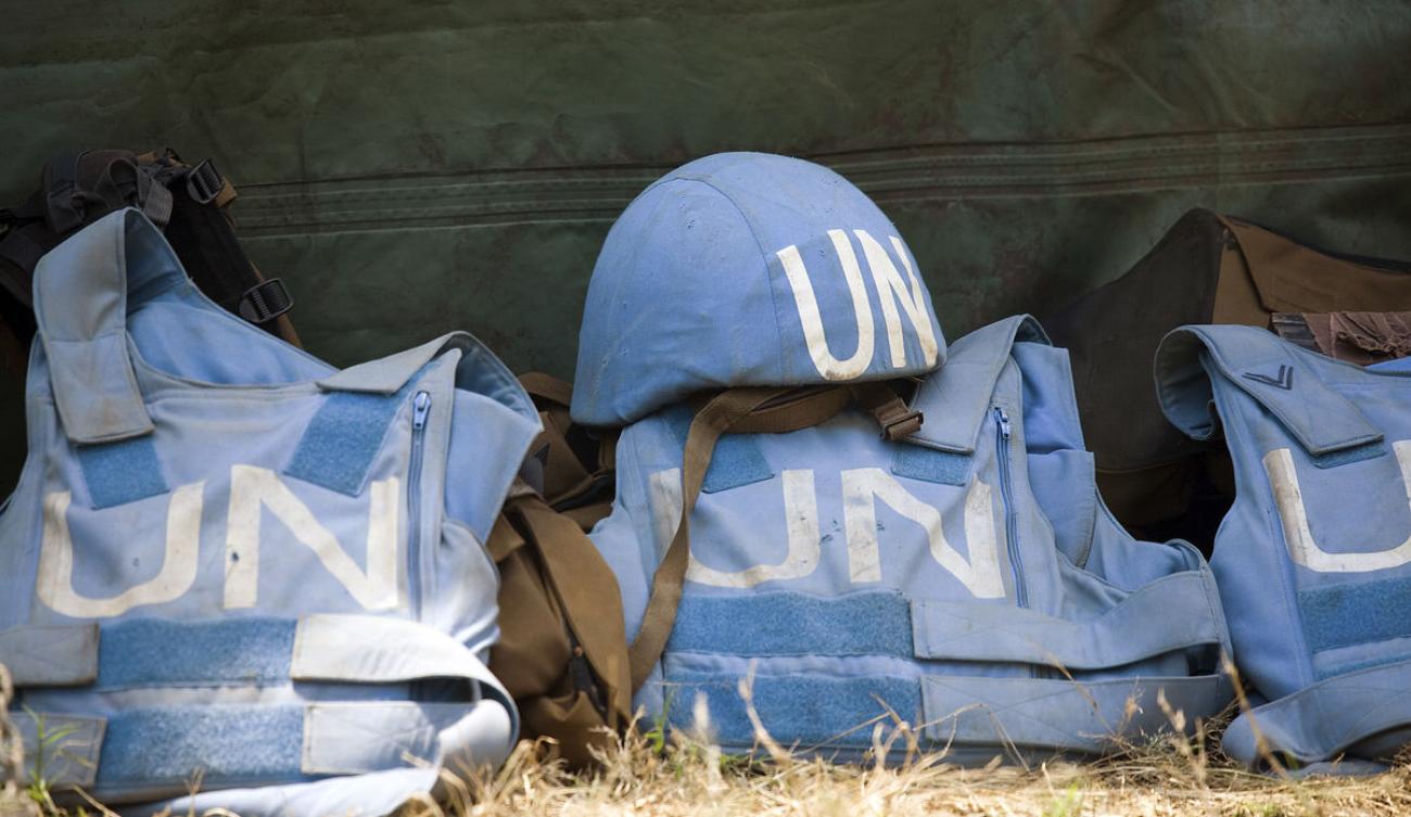 UN Photo / Marie Frechon (From United Nations Peacekeeping Global Website)